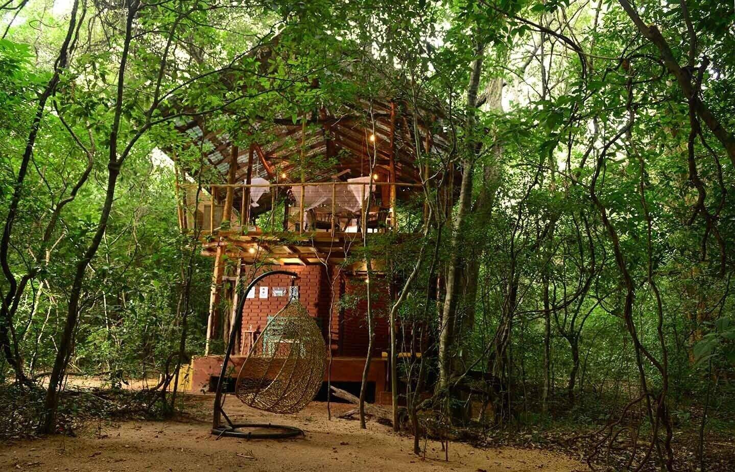 Back Of Beyond - Pidurangala Villa Szigirija Kültér fotó